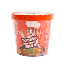 Hi Fideos Ins. Sabor Tomate 122g(6 Uds)