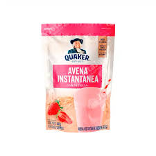 Quaker Avena Inst. Fresa 300g(1 ud)