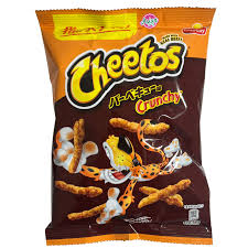 Cheetos BBQ Asían 75g(12 Uds)