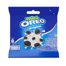 Oreo Mini Original Vanilla 20,4g(1 ud)