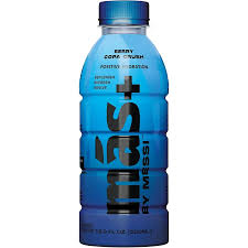 Mas+ By Messi Copa Crush 500ml(12 uds)