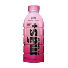 Mas+ By Messi Miami Punch 500ml(12 uds)