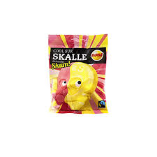 Bubs Sur Skalle  90g(1uds)