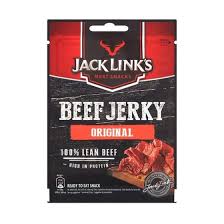 Jack Link´s Beef Jerky Original 60g(6 uds)