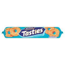 Mcvities Coconut Rings 300g(6 uds)*Precio Marcado
