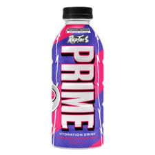 Prime Raptors Purple Red 500ml(12 uds)