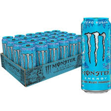 Monster Ultra Blue Hawaiian (24 uds)