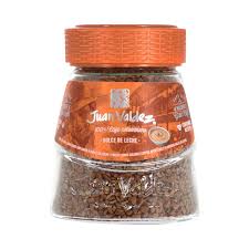 Juan Valdez Café Liofilizado Dulce de Leche 95g(1 Ud)