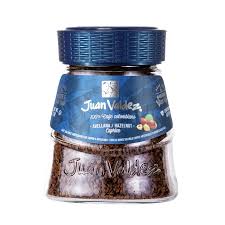 Juan Valdez Café Liofilizado Avellana  95g(1 Ud)
