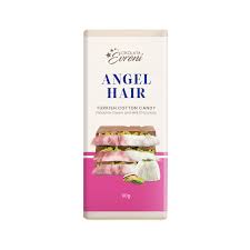 Ángel Hair Mistachio Turkish Cotton Candy Pistachio Cream 80g(12 Uds)