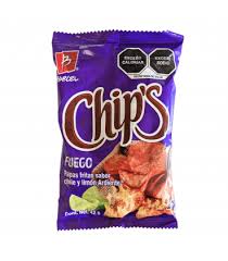 Chips Fuego 42g(1 Ud)