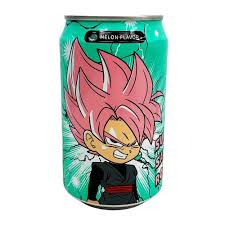 DragonBall Honeydew Melón 330ml(24 Uds)