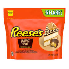 Reese´s Pie Miniatures Cup 272g(1 ud)