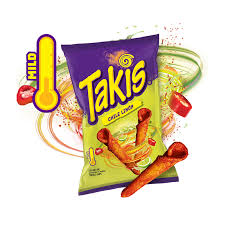 Takis Chile Limón 92.3gr