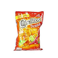 Choclitos Picante 45g(1 ud)