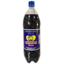 Dumbo Uvita 330ml(24 Uds)