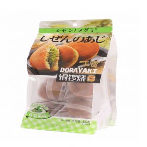 Dorayaki Sabor Matcha WB 166g(4 uds) (copia)