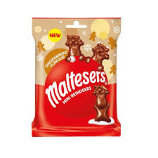 Maltesers Mini Gingerbread Reindeer 59g(1 Uds)