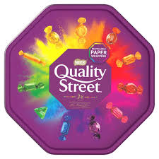 Quality Street 550g(1 Ud)