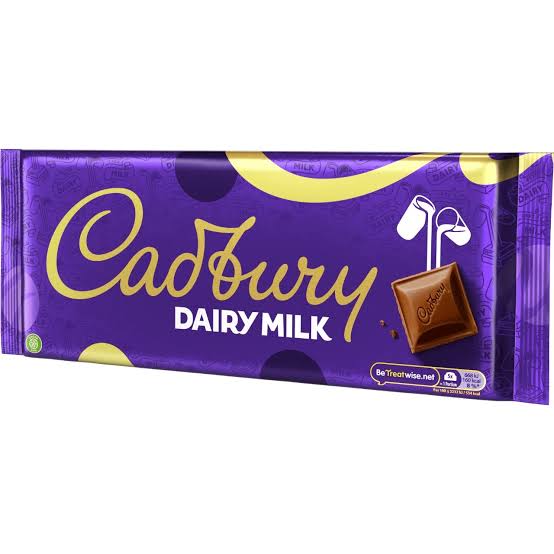 Cadbury Dairy Milk 360g(1 Ud)