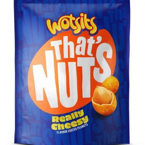 Walkers Thats Nuts Doritos Wotsits Really  160g(1 Ud)