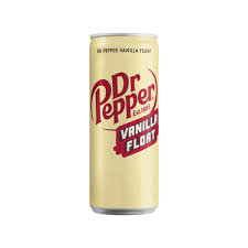 Dr Pepper Float 330ml(24 Uds)