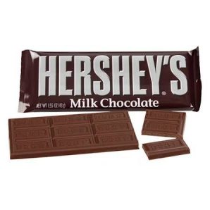 Hershey’S Milk Choco 40g(24uds)