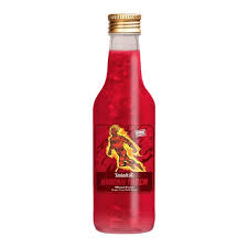 Marvel fantasctic Four Human Torch Mixed Fruit  330ml(12 uds)
