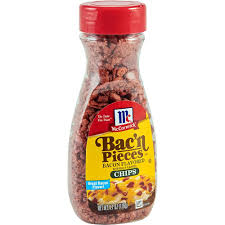 Mccormik Bacon Chips 116.23g(6 uds)
