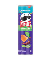 Pringles Chile & Lime (14 uds)