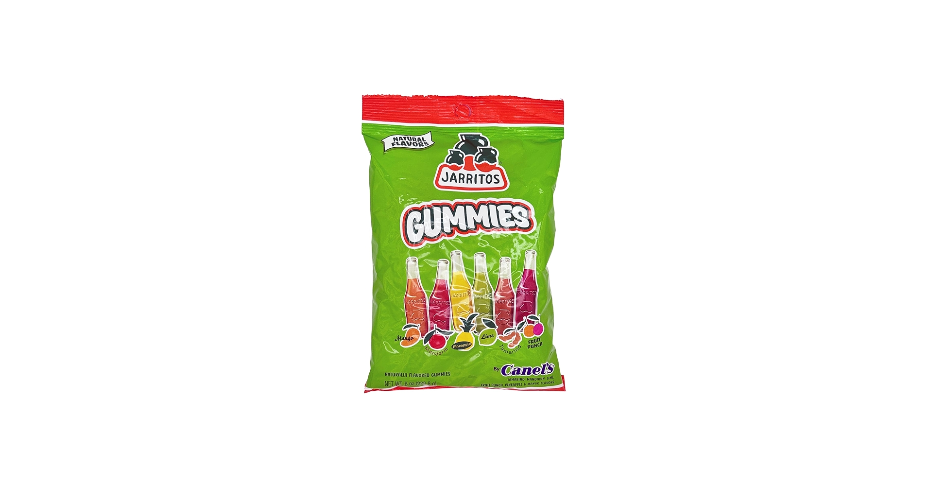 Jarritos Gummies 113.4g(1 ud)