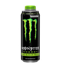 Monster Mega Energy Zero 710ml(12 uds)