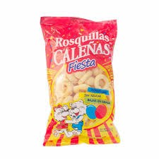 Rosca Fiesta 70gr(1 Ud)