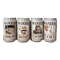 One Piece uva blanca 330ml(24 Uds)