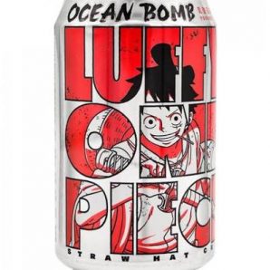 One Piece Frutas del Bosque 330ml(24 Uds)