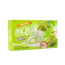 Mochi Uva 80g (12uds)