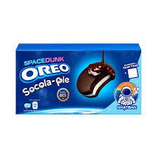Oreo Socola PIe Space Dunk Asia 168g(12 uds)