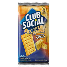 Galleta Club Social Queso (9x216gr)