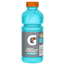 Gatorade  Glacier Freeze 591ml(12 Uds)