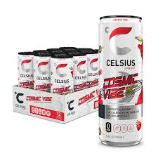Celsius Cosmic Vibe 355ml(12 uds)