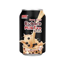 Rico Bubble Tea Azucar Moreno 340ml(24 Uds)