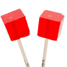 Espeez Wild Cherry Cube Pops (100 Uds)