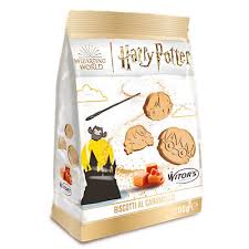 Harry Potter Cookies 200g(9 uds)
