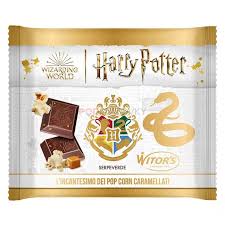 Harry Potter Tablets Popcorn 40g(24 uds)