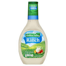 Hidden Valley Original Ranch Dressing 473ml(1 ud)