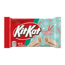 Kit Kat Peppermint 42g(24 Uds)