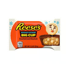 Reese´s Sugar Cookie Big Cup 36g(16 uds)