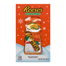 Reese`s Snowman 141g(6 uds)
