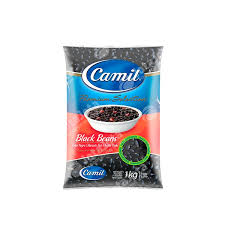 Camil Frijol Negro 1Kg(1 ud)