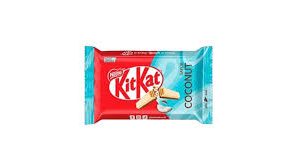 Kit Kat Coconut 41.5g(24 uds)